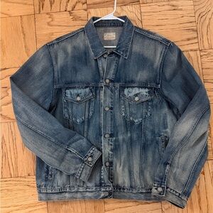 Ralph Lauren Denim Trucker Jacket